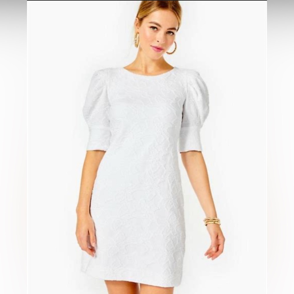 Lilly Pulitzer Knowles Dress - size medium